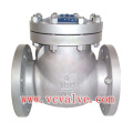 Wcb Flange Swing Check Valve